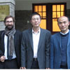 Professors from Paris Institute of Technology visit the College of Engineering