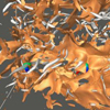 Professor Shiyi Chen’s team made progress in the research of compressible turbulence