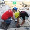 Etho under construction in Datong