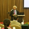 International Symposium on Nanostructures for Renewable Energy held in Beijing