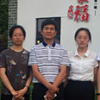 COE’s Industrial Mentor Program - students visiting Zhengxing Group