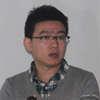 Prof. Kaibo Liu from UW-Madison gives an invited lecture in the Department of Industrial Engineering and Management