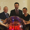 Australia Center for Nanoscale BioPhotonics - Division of Peking University Launch Ceremony held at College of Engineering