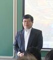 INNOVATE Project delegation from University of Pittsburgh visits COE