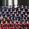 Commencement for Class of 2014 grandly held