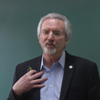 Stanford Professor Roland N. Horne lectures about the future of oil