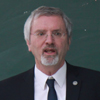 Stanford Professor Roland N. Horne lectures about the future of oil
