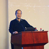 王仁力学讲座——杨绍普教授介绍高速动车组走行部服役性能演变研究