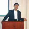 王仁力学讲座——高华健院士介绍细胞与纳米材料相互作用的力学机理