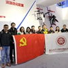 砥砺奋进，工映青春——北京大学工学院2017级工程管理硕士（MEM）党支部参观“砥砺奋进的五年”大型成就展