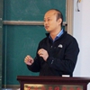 【力学讲堂】王启宁研究员介绍人与机器人融合的主要问题和初步进展