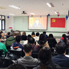工学院党委组织师生集体观看十九大开幕会