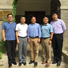 美国密歇根大学一行访问北京大学工学院