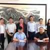 北京大学工学院践行帮扶云南弥渡县承诺