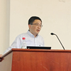 周培源讲座 | 黄永刚院士介绍可延展电子器件力学