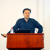 王仁力学讲座 | 王泉教授介绍海洋能量收集的一种新途径：智能材料及其应用
