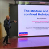 Prof. Paul Linden of University of Cambridge visited LTCS