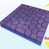 Prof. Huanping Zhou's and Chunhua Yan's teams improve the operational stability for perovskite solar cells